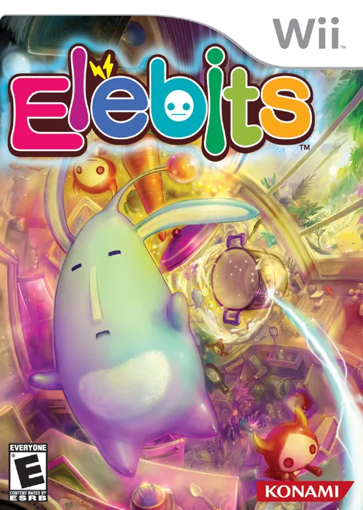 Elebits (USA)